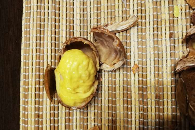 面倒な栗の皮むきが簡単に レシピ 作り方 By クックhsayyh クックパッド