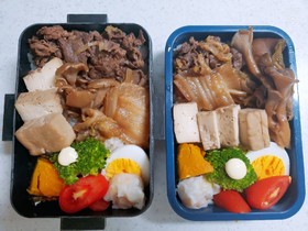 ☆高校生娘と私のお弁当☆126