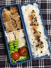 20191018マイ弁当の写真
