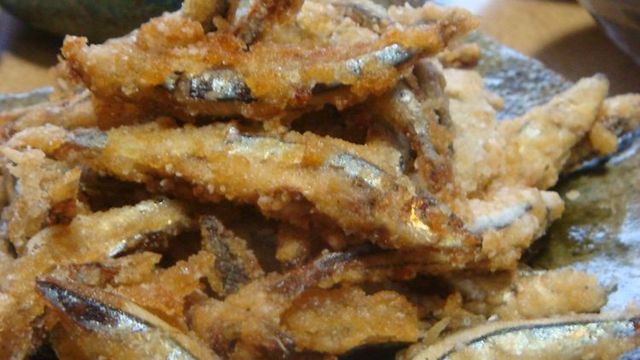 きびなごの唐揚げ レシピ 作り方 By ミぁー クックパッド 簡単おいしいみんなのレシピが356万品