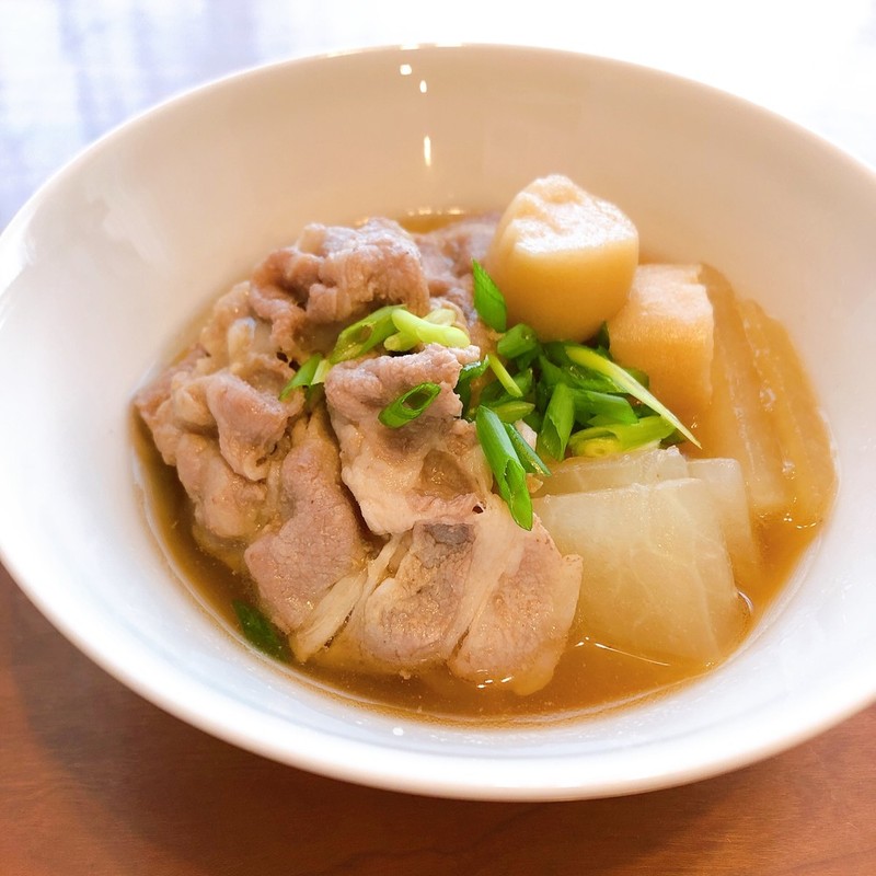 【みんなが作ってる】 豚ロース 大根 煮物のレシピ 【クックパッド】 簡単おいしいみんなのレシピが331万品