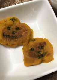 みんなの 離乳食 中期 かぼちゃ レンジ レシピが236品 クックパッド