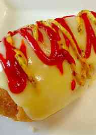 みんなが作ってる アメリカンドック コンビニのレシピ クックパッド 簡単おいしいみんなのレシピが367万品