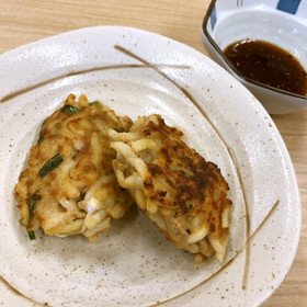 うどんバーグ【ここから栄養士】