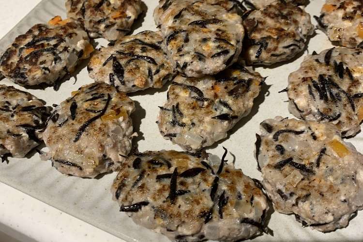 離乳食 ハンバーグ レシピ 作り方 By ちこまーと5084 クックパッド