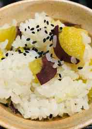 みんなが作ってる サツマイモご飯 白だしのレシピ クックパッド 簡単おいしいみんなのレシピが356万品