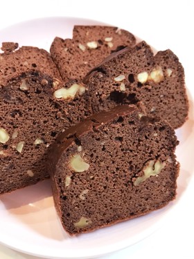 糖質制限中に!簡単おからパウンドケーキ