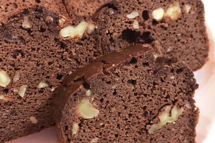 糖質制限中に 簡単おからパウンドケーキ レシピ 作り方 By まるな クックパッド 簡単おいしいみんなのレシピが355万品