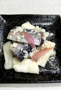 トメさんのにしん寿司(福井の郷土料理)