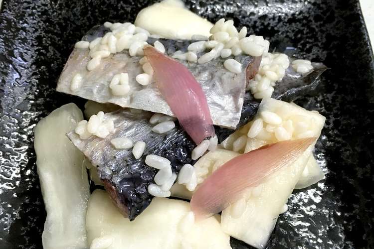 トメさんのにしん寿司 福井の郷土料理 レシピ 作り方 By ケイヤ5621キエ クックパッド 簡単おいしいみんなのレシピが361万品