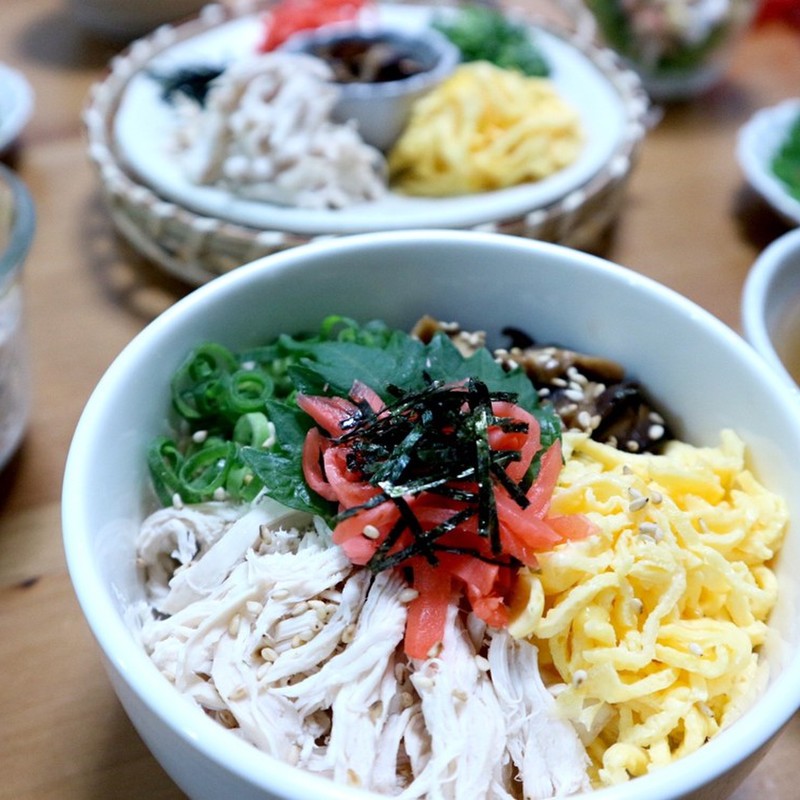 基本からアレンジまで！思わずつくりたくなる「鶏飯」のレシピ集