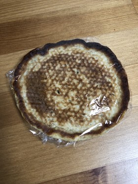 オートミール パンケーキ ホットケーキ