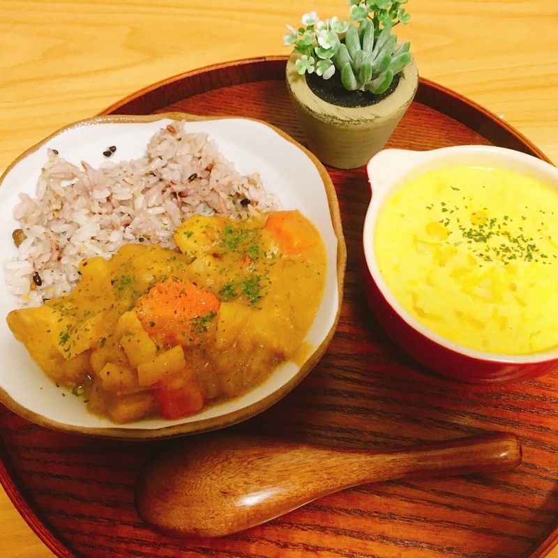 みんなが作ってる 桃カレーのレシピ クックパッド 簡単おいしいみんなのレシピが353万品