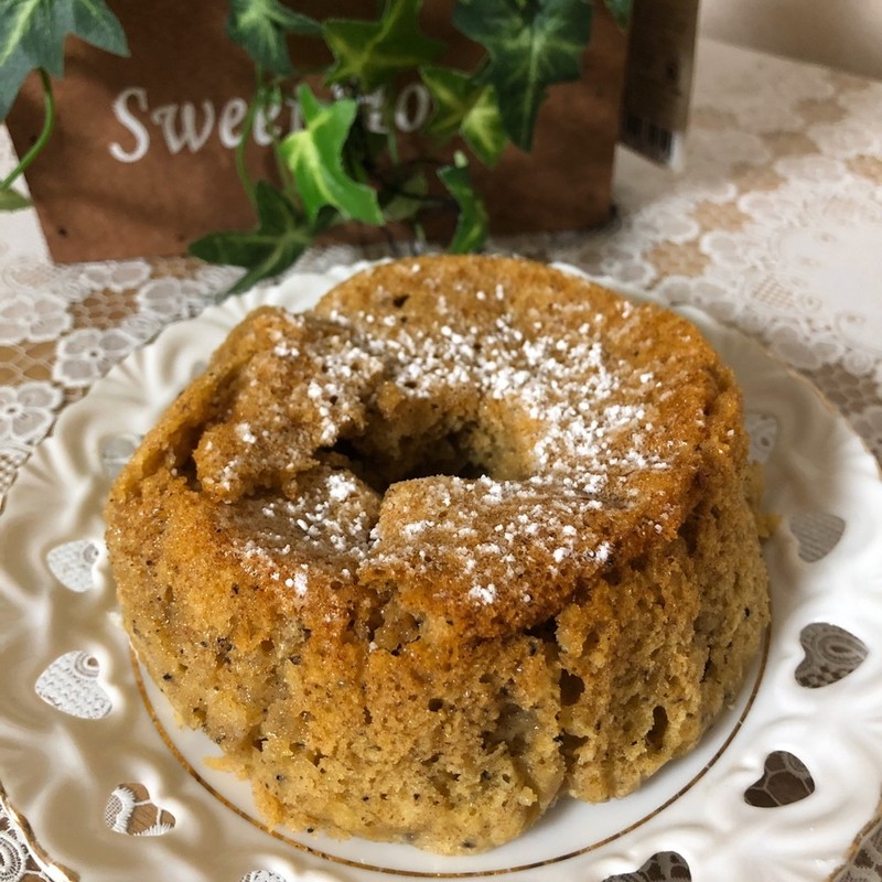 みんなが作ってる 柿 ケーキ ホットケーキミックスのレシピ クックパッド 簡単おいしいみんなのレシピが350万品
