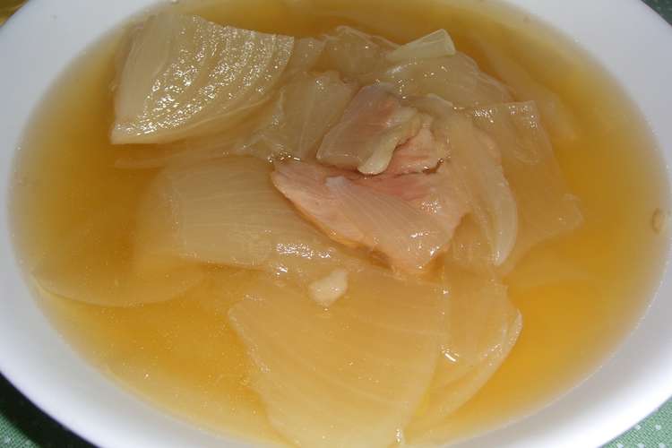 続けたい たまねぎスープ レシピ 作り方 By ジョビ クックパッド