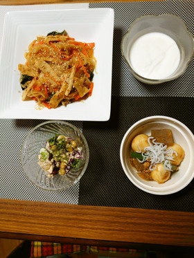 ヨウサマの減塩朝食(減量成功編)⑯