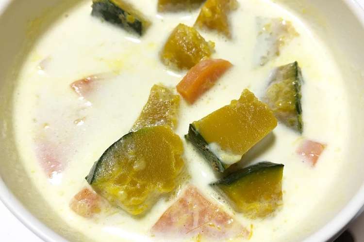 ミルク煮 離乳食完了期 レシピ 作り方 By ｓｅｎ1705 クックパッド 簡単おいしいみんなのレシピが360万品