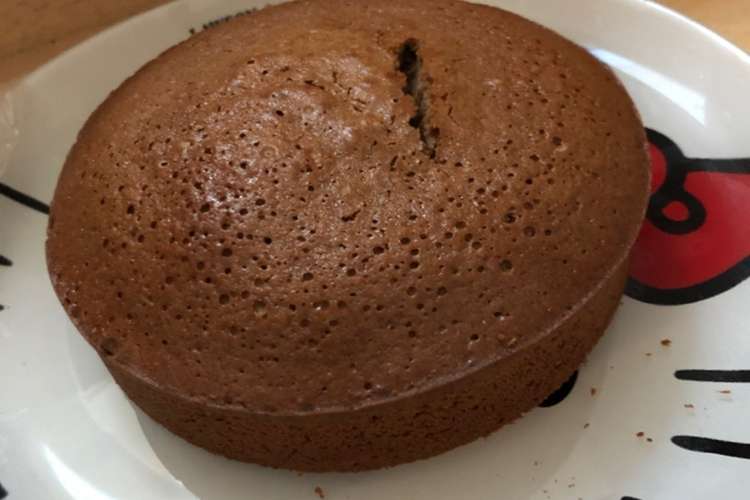 板チョコで作る チョコケーキ レシピ 作り方 By ぽぴぱふ クックパッド 簡単おいしいみんなのレシピが350万品