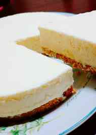 みんなが作ってる 栗原はるみ レアチーズケーキのレシピ クックパッド 簡単おいしいみんなのレシピが348万品