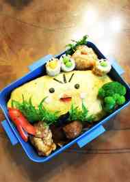 みんなが作ってる キャラ弁 彼氏のレシピ クックパッド 簡単おいしいみんなのレシピが366万品