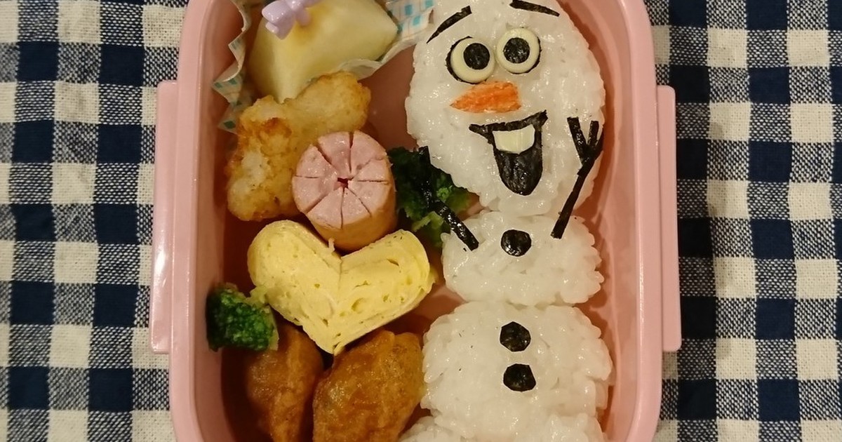 買い物 おうちでキャラ弁 アナと雪の女王 おにぎりラップ3種 6枚 F Urbandiary Tv