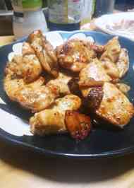 みんなが作ってる 鶏胸肉 ガーリックバターのレシピ クックパッド 簡単おいしいみんなのレシピが360万品