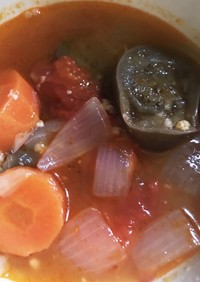風邪対策！野菜に甘みたっぷり絶品スープ