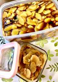 みんなが作ってる 新生姜の醤油漬けのレシピ クックパッド 簡単おいしいみんなのレシピが348万品