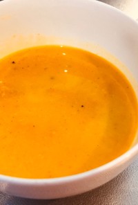 かぼちゃの煮物リメイク！簡単スープ
