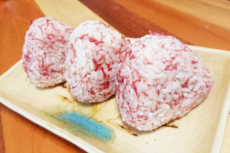 簡単酒肴 お弁当に コンビーフおにぎり レシピ 作り方 By 風来坊gen クックパッド 簡単おいしいみんなのレシピが377万品