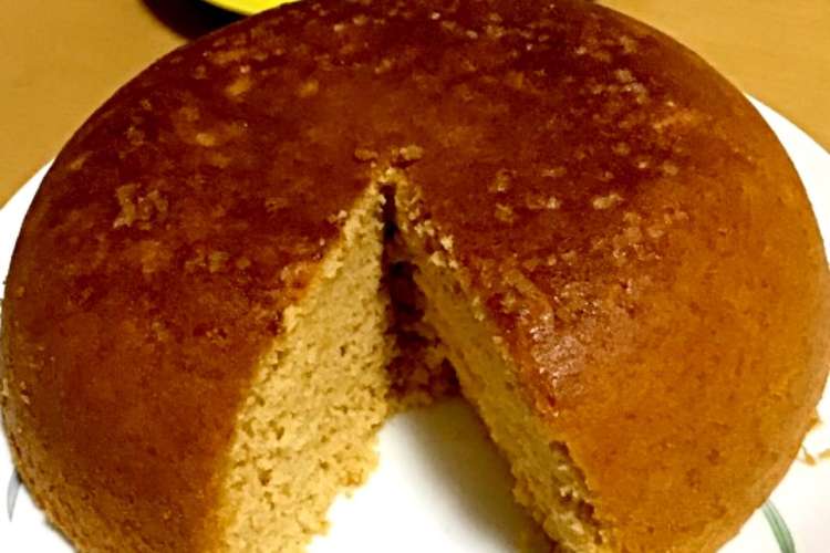 Bpフリー 米粉のぐりぐら炊飯器カステラ レシピ 作り方 By きゃん ママ クックパッド 簡単おいしいみんなのレシピが354万品