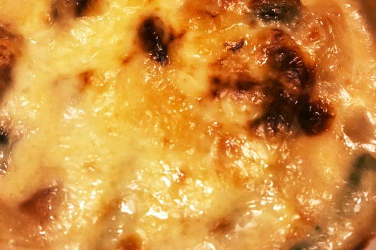 簡単 フライパン1つでグラタン レシピ 作り方 By きるしぇん クックパッド 簡単おいしいみんなのレシピが349万品