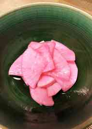 みんなが作ってる 紅しぐれ大根のレシピ クックパッド 簡単おいしいみんなのレシピが347万品