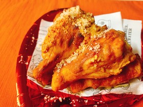 ポリ袋ひとつで!本格タンドリーチキン