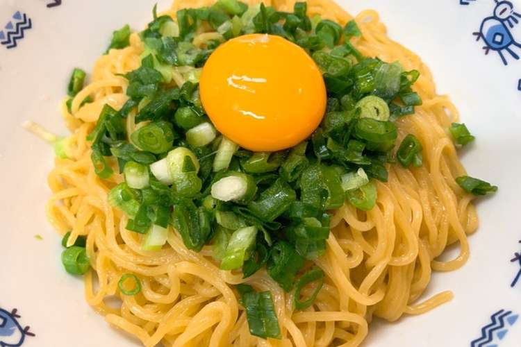 白だしで簡単 ネギ塩油そば レシピ 作り方 By ヤマユーキッチン クックパッド 簡単おいしいみんなのレシピが375万品