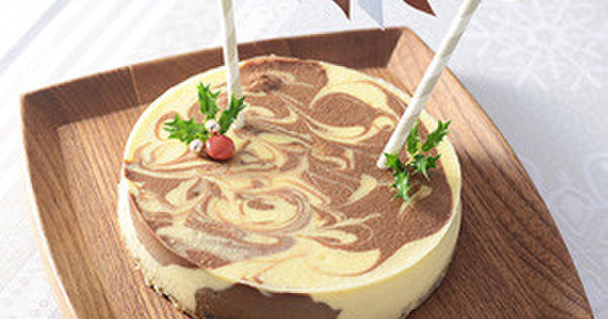 マーブルベイクドチーズケーキ レシピ 作り方 By タカナシ乳業 クックパッド 簡単おいしいみんなのレシピが357万品