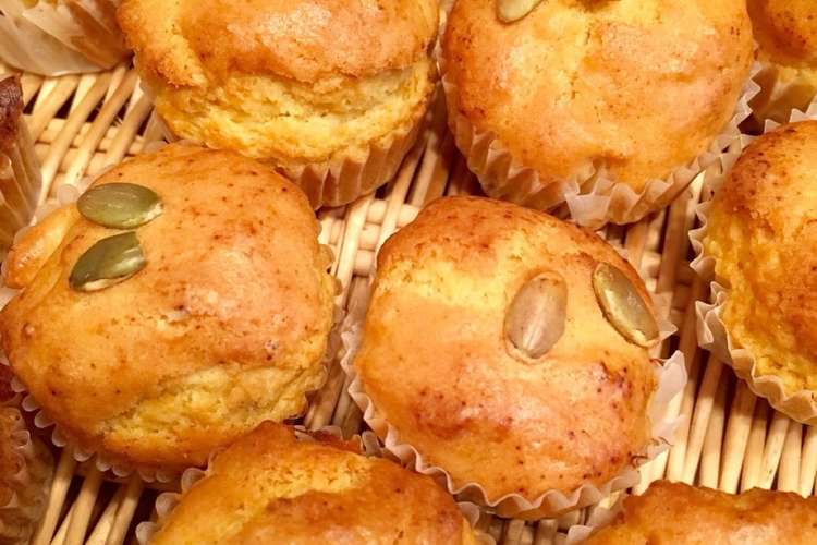 簡単 大量 ハロウィンミニカップケーキ レシピ 作り方 By おまめっさん クックパッド 簡単おいしいみんなのレシピが350万品