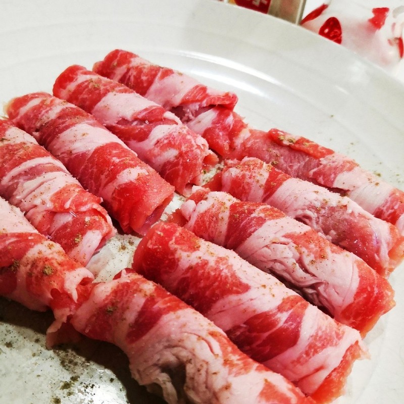 【みんなが作ってる】 肉巻き餃子のレシピ 【クックパッド