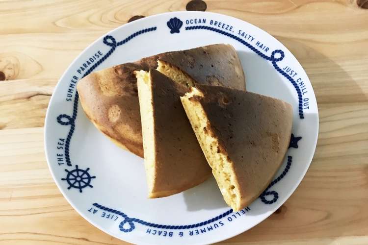 ホエーでふんわり 小麦粉でホットケーキ レシピ 作り方 By ゆみこ1008 クックパッド 簡単おいしいみんなのレシピが357万品