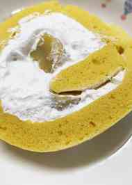 みんなが作ってる 米粉 ロールケーキ 卵なしのレシピ クックパッド 簡単おいしいみんなのレシピが348万品