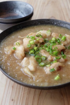 【時短15分】さっぱり♪鶏肉のみぞれ煮