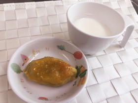 簡単!美味しい!スイートポテト