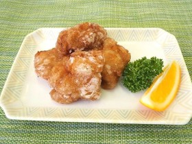 超簡単!アンコウの唐揚げ
