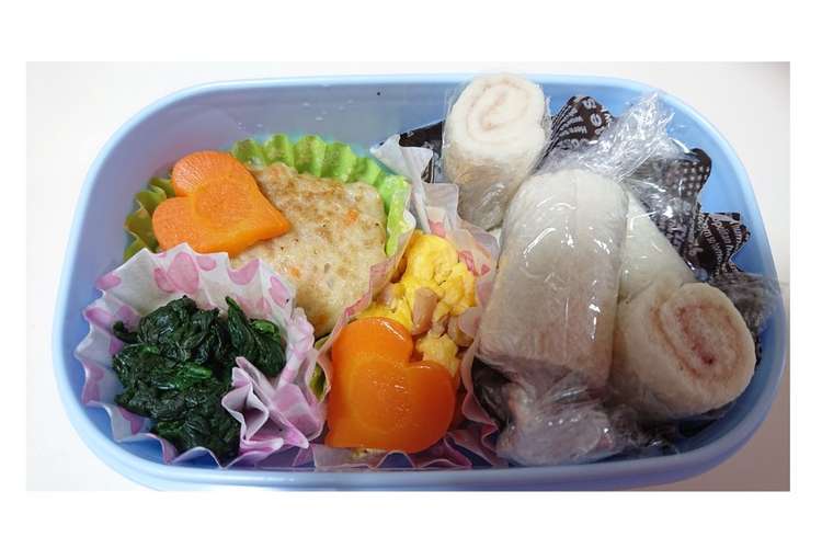 一歳児 遠足お弁当 離乳食完了期 レシピ 作り方 By クックzj3500 クックパッド 簡単おいしいみんなのレシピが360万品