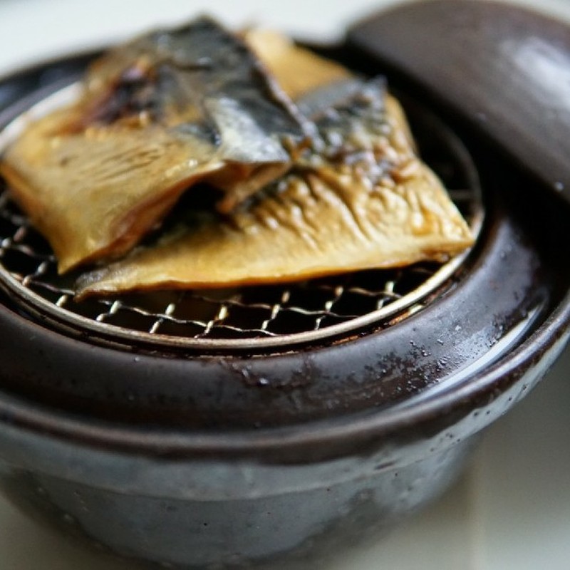 サバの燻製パテ レシピ・作り方