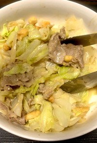 レンジだけで作る！豚肉の温野菜サラダ
