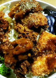 みんなが作ってる デミグラスソース カツ丼のレシピ クックパッド 簡単おいしいみんなのレシピが350万品