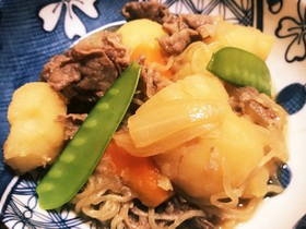 肉じゃが