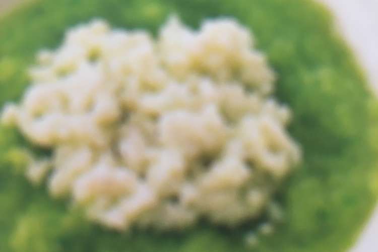 離乳食初期 おさかなキャベツ レシピ 作り方 By 098ipo クックパッド 簡単おいしいみんなのレシピが360万品