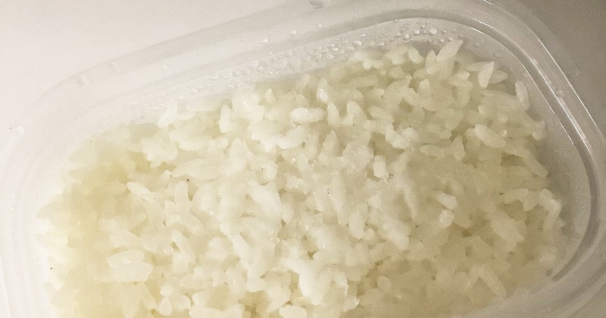 解凍方法 ご飯 茶碗一杯分 レシピ 作り方 By シャボン玉ガエルくん クックパッド 簡単おいしいみんなのレシピが355万品